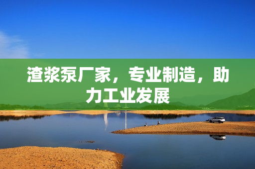渣漿泵廠家，專業(yè)制造，助力工業(yè)發(fā)展