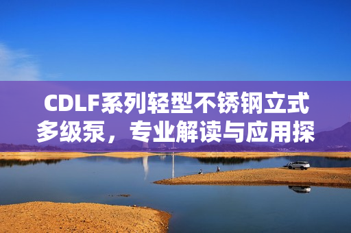 CDLF系列輕型不銹鋼立式多級泵，專業解讀與應用探析