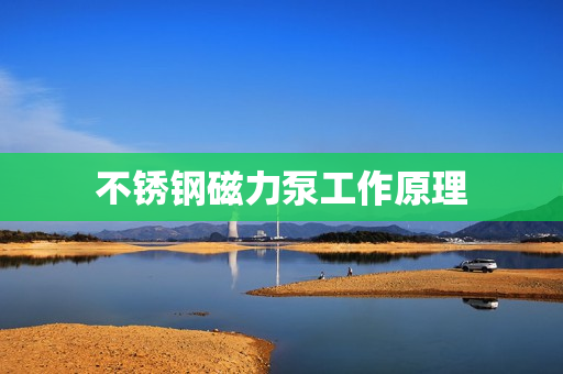 不銹鋼磁力泵工作原理