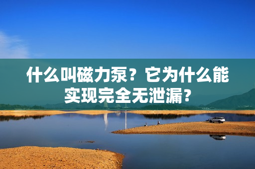 什么叫磁力泵？它為什么能實(shí)現(xiàn)完全無泄漏？