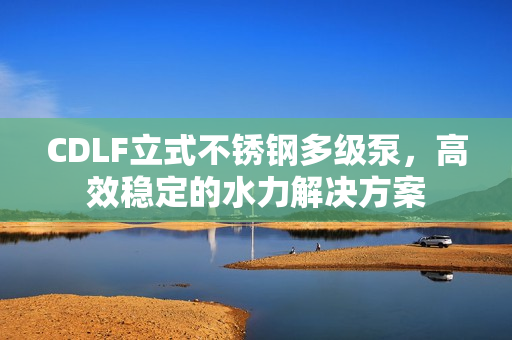 CDLF立式不銹鋼多級泵，高效穩定的水力解決方案