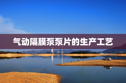 氣動隔膜泵泵片的生產工藝