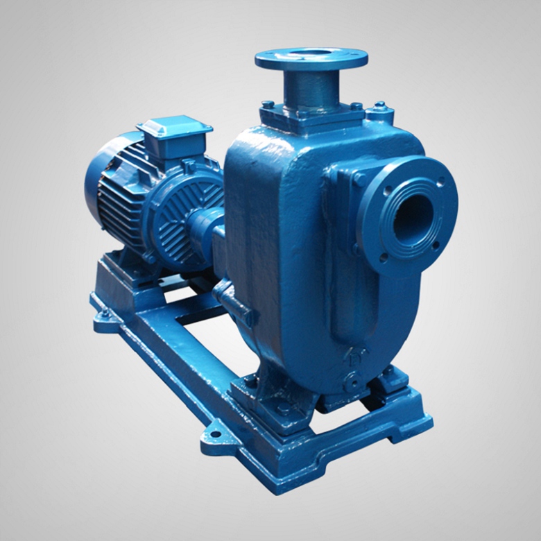  ZW型自吸排污泵