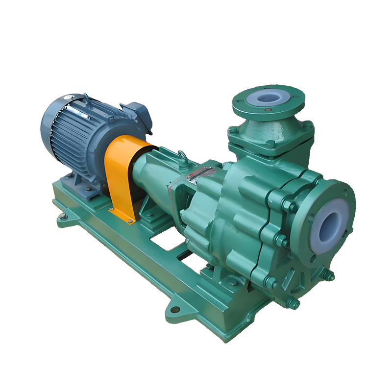 FZB系列氟塑料自吸泵